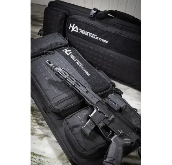 Hera Arms Langwaffenfutteral Lasermolle short