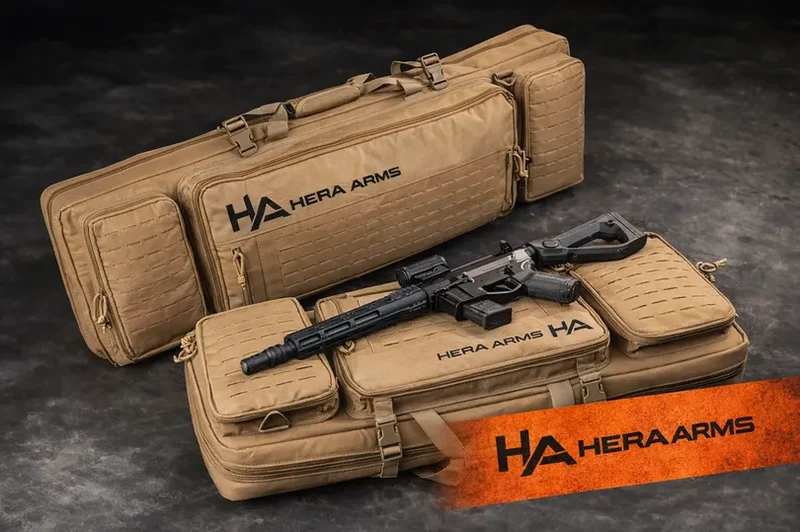 Hera Arms Langwaffenfutteral Lasermolle Long