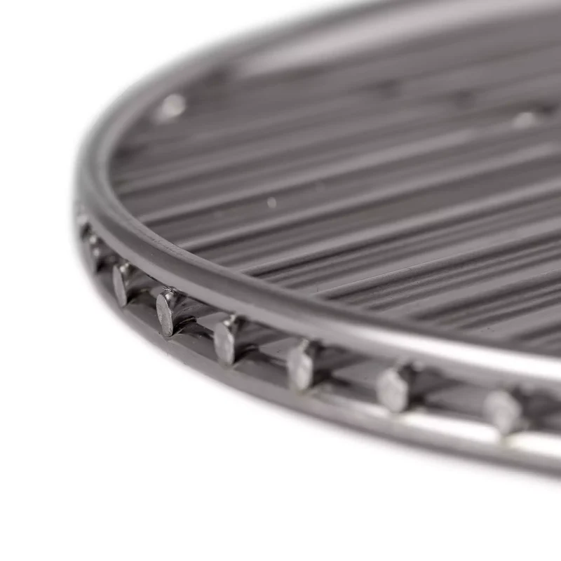 Grillrost Edelstahl 28cm