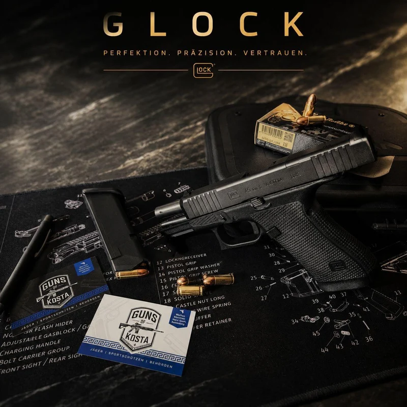 Glock 45 Gen6 OR