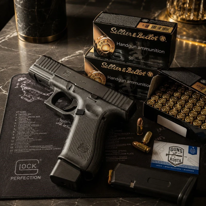 Glock 45 Gen6 OR