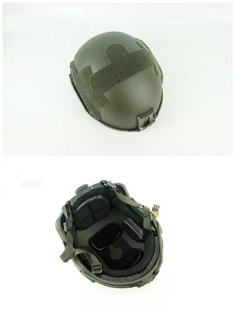 LShZ-1+ TOR Helm Replika – Light Helmet Russische Spezialkräfte