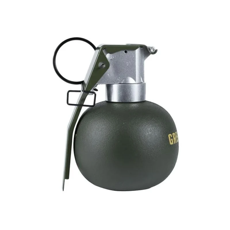 FMA M67 Dummy Granate – Replika der US-Splitterhandgranate (Ausstellungsmodell / Deko)