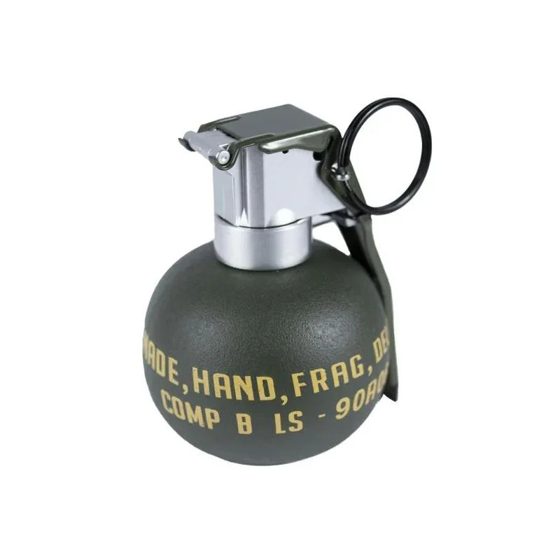 FMA M67 Dummy Granate – Replika der US-Splitterhandgranate (Ausstellungsmodell / Deko)