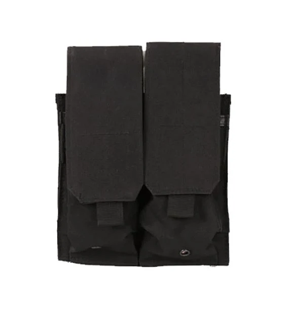 MOLLE M4 Doppelmagazintasche – Taktische 5,56mm Mag Pouch für AR15 M16