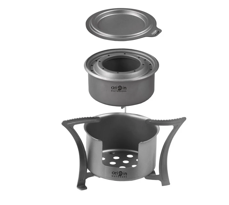 Origin Outdoors Kocher Combo 'Titan'