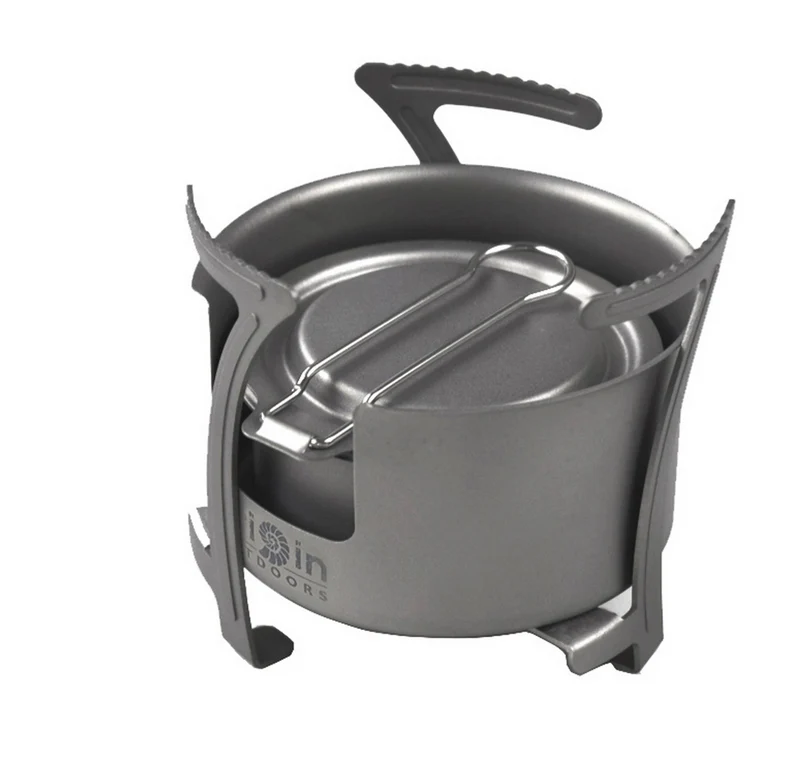 Origin Outdoors Kocher Combo 'Titan'