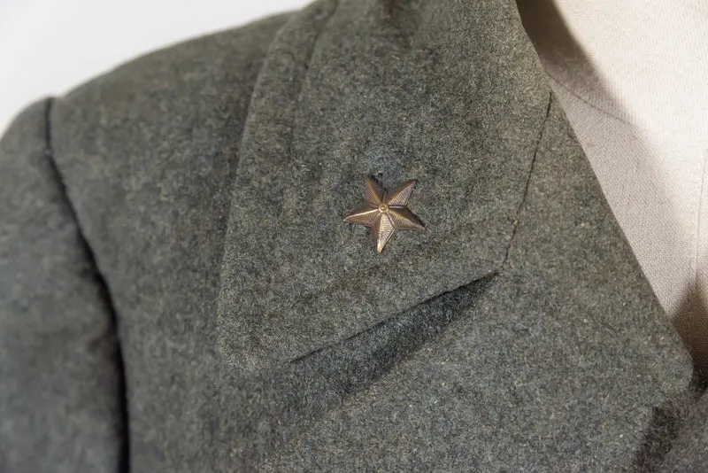 Offizieller Mantel von REI aus dem 2. Weltkrieg