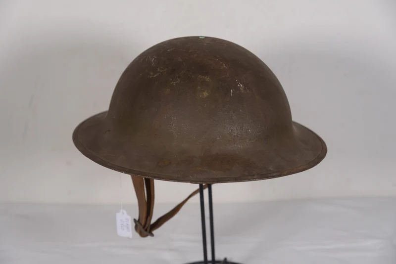 US Army 1. Weltkrieg - M.17 "Doughboy" Helm