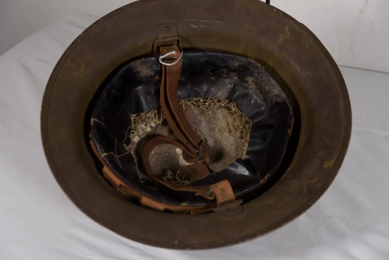 US Army 1. Weltkrieg - M.17 "Doughboy" Helm