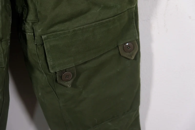M.61 Schwedische Wattierte Hose