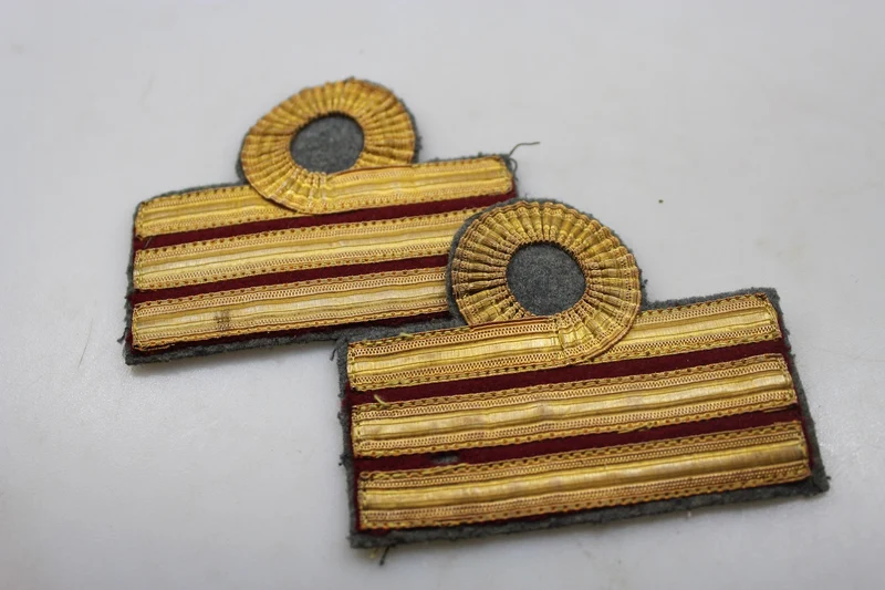 Ränge M.34 Captain Gesundheit REI WW 2
