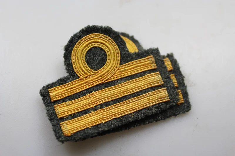 Paar "reduzierte" M.40 Grad REI Offizier WW2