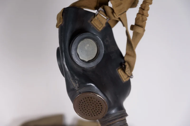 Gasmaske O.41 RS