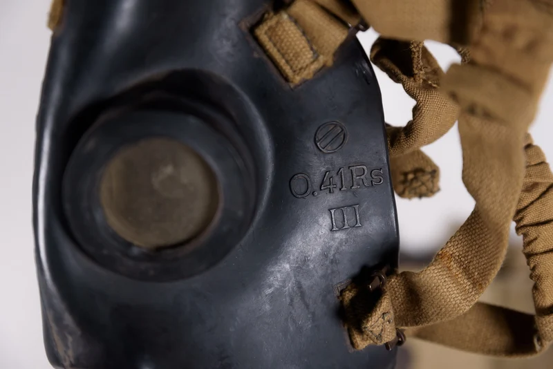 Gasmaske O.41 RS
