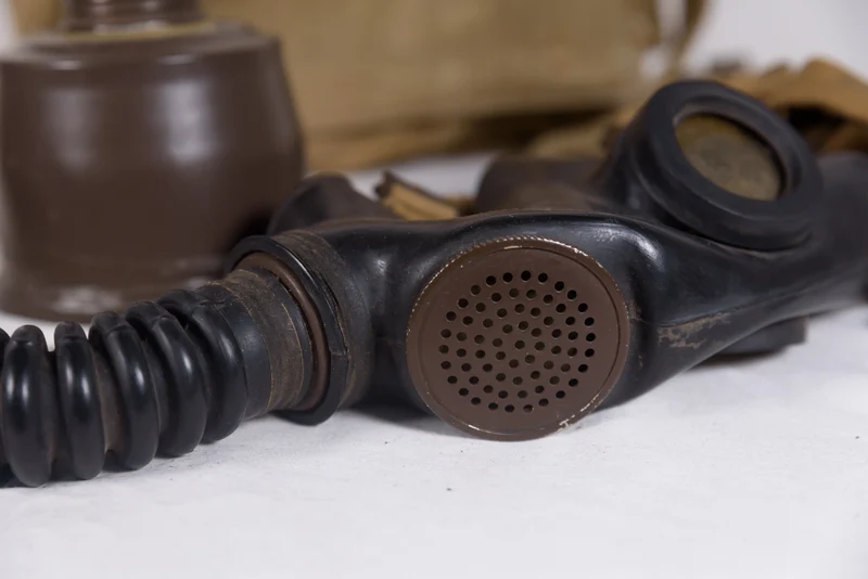 Gasmaske O.41 RS