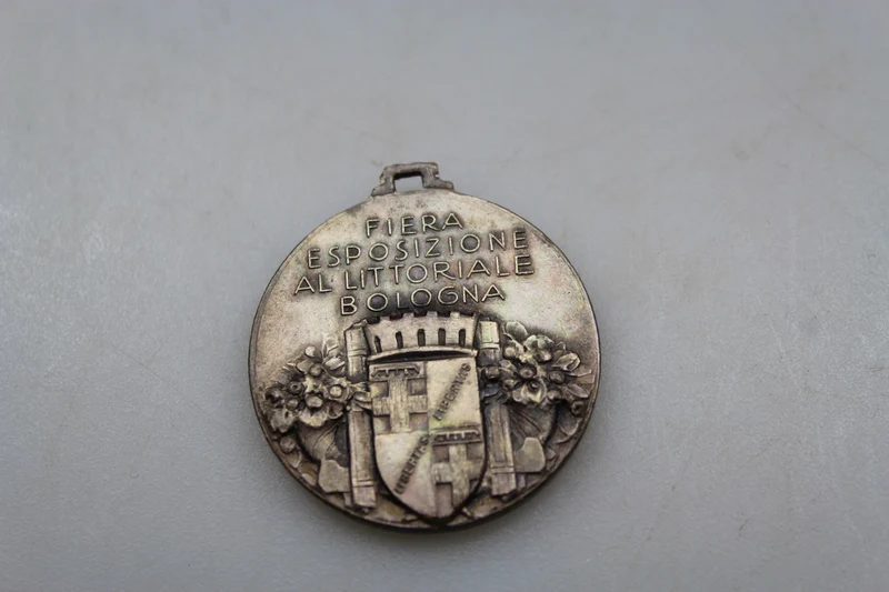 Littoriali-Medaille Bologna 1927
