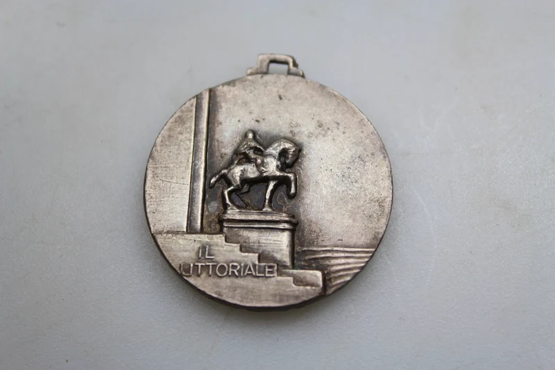 Littoriali-Medaille Bologna 1927