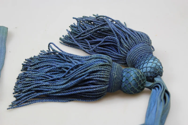 Blaue Armbinde REI WW2 Offizier