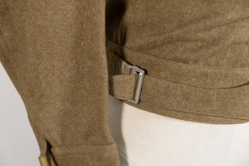 Englische Kampfuniform 2. Weltkrieg
