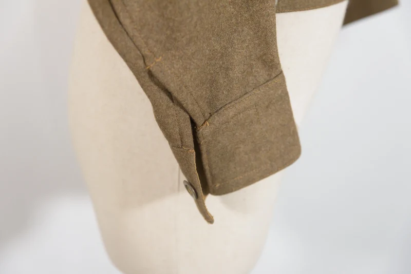 Englische Kampfuniform 2. Weltkrieg
