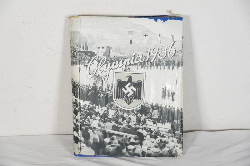 "Olympia 1936" Bd. 2 - Stickeralbum