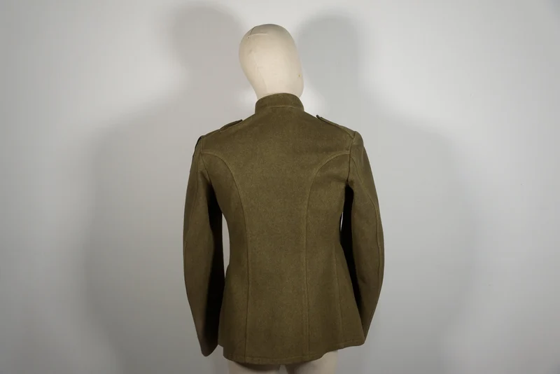 Stoffjacke des Corporal Signal Corps der US Army aus dem 1. Weltkrieg