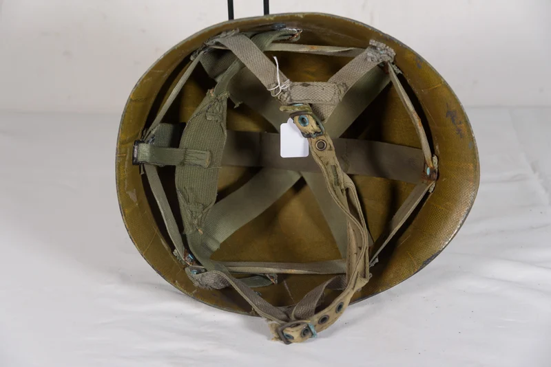 Fallschirmjäger-Innenfutter für T-21 Vietnam-Helm