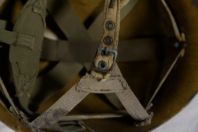 Fallschirmjäger-Innenfutter für T-21 Vietnam-Helm