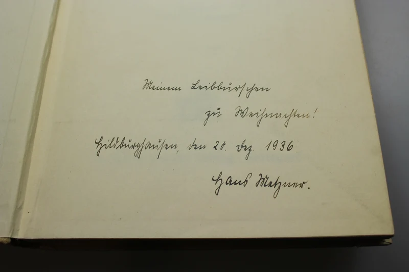 „Kampf und Untergang der Emden“ – Ottıger-Emden – 1936