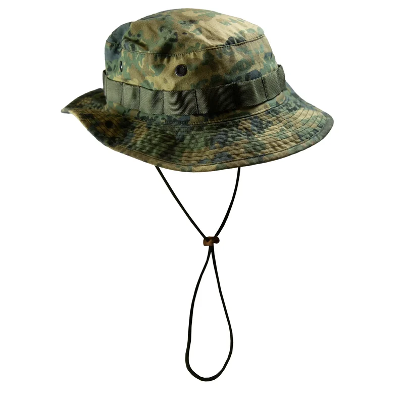 ÖBH Boonie Hat Buschhut KAZ21 Gebraucht