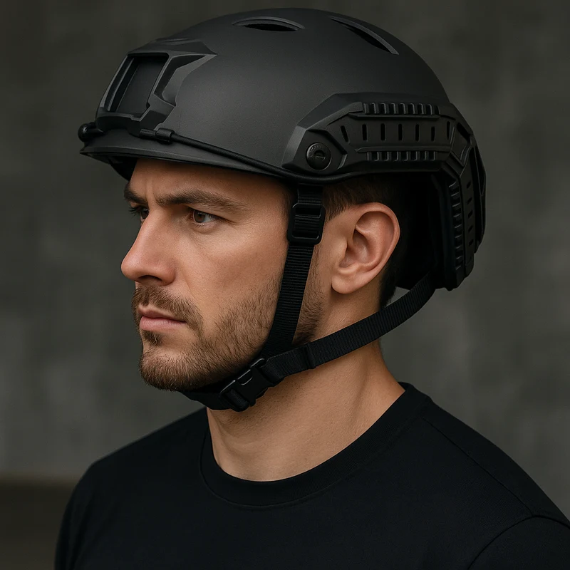 US Helm, FAST-Fallschirmjäger