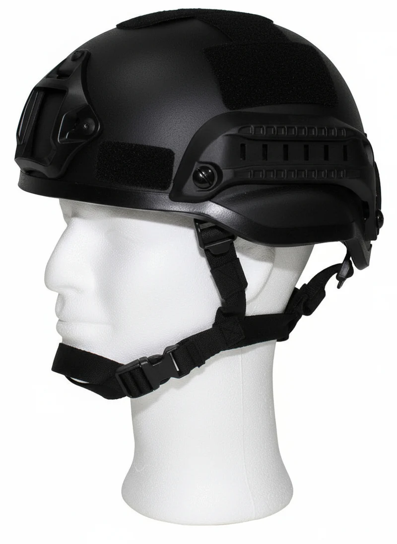 US Helm, "MICH 2002", Rails