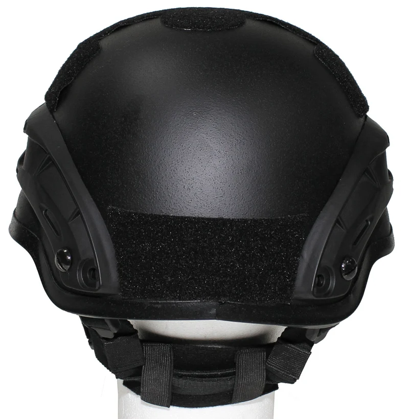 US Helm, "MICH 2002", Rails