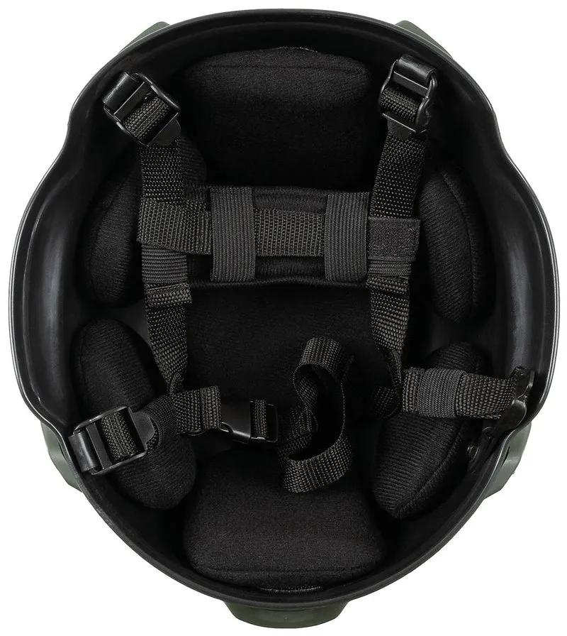 US Helm, "MICH 2002", Rails