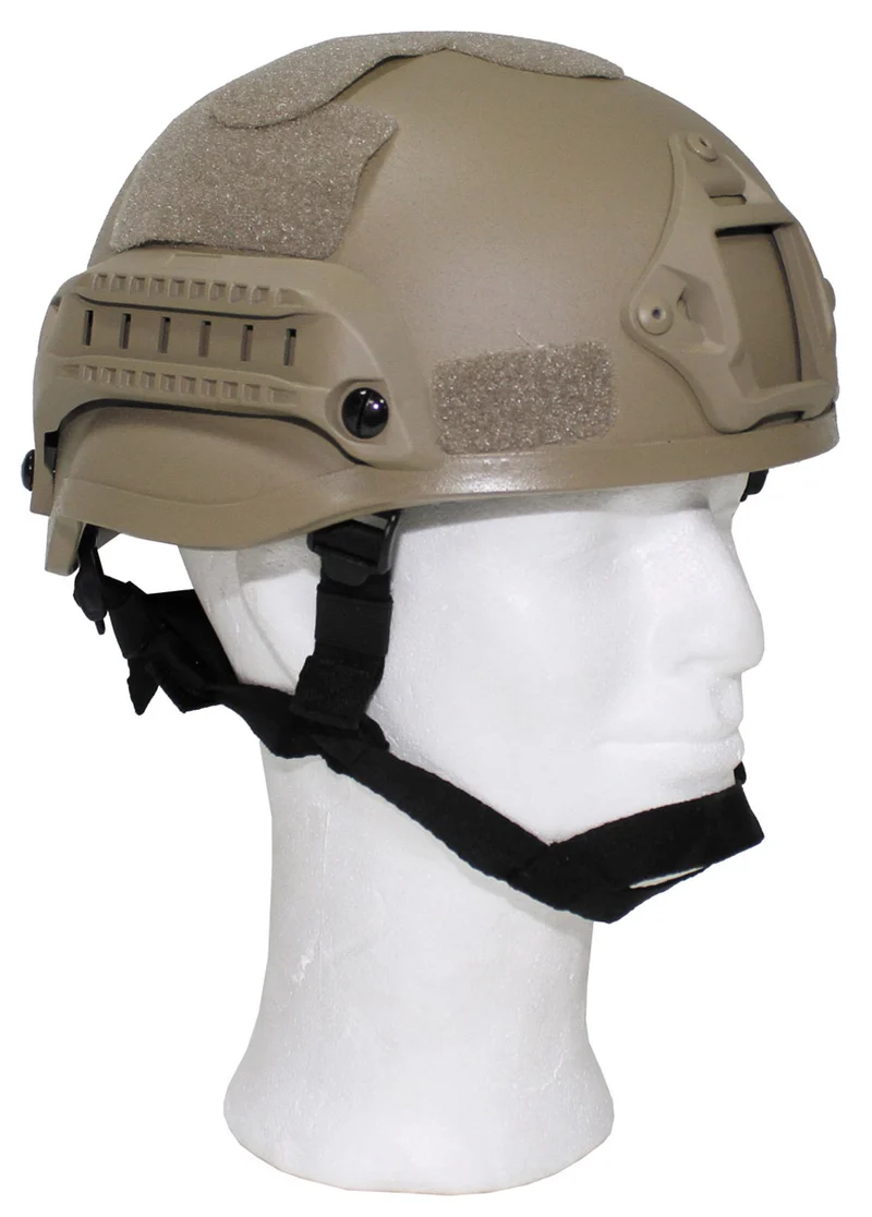 US Helm, "MICH 2002", Rails