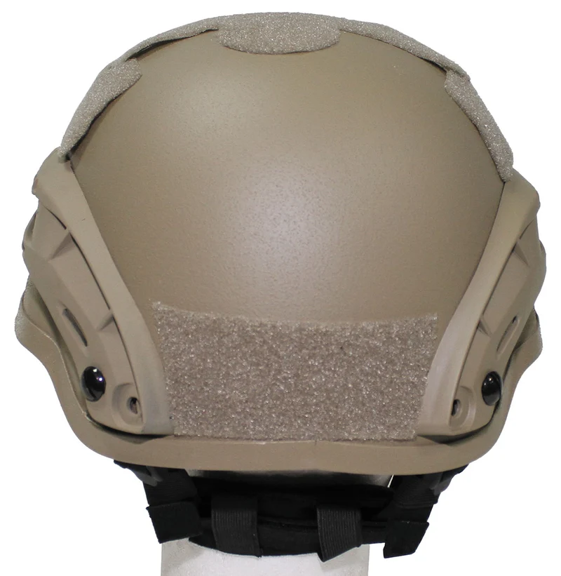 US Helm, "MICH 2002", Rails