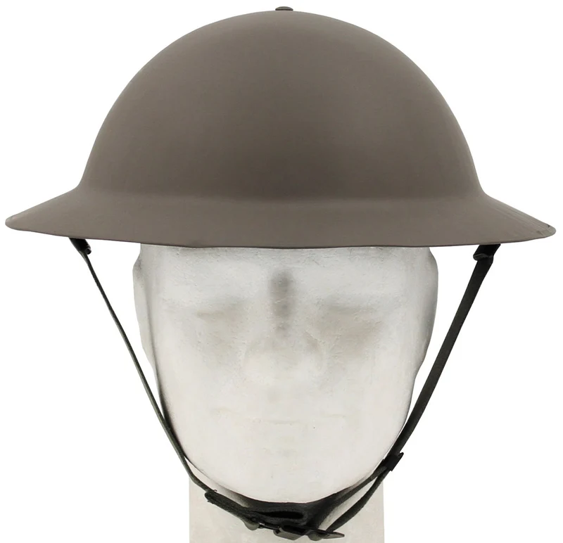 Brit. Tellerhelm, "Tommy"