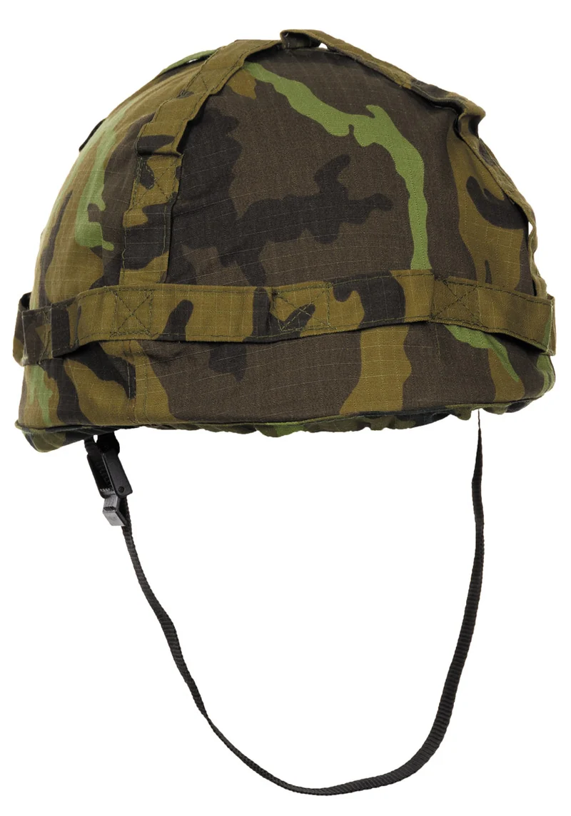 US Helm, Kunststoff