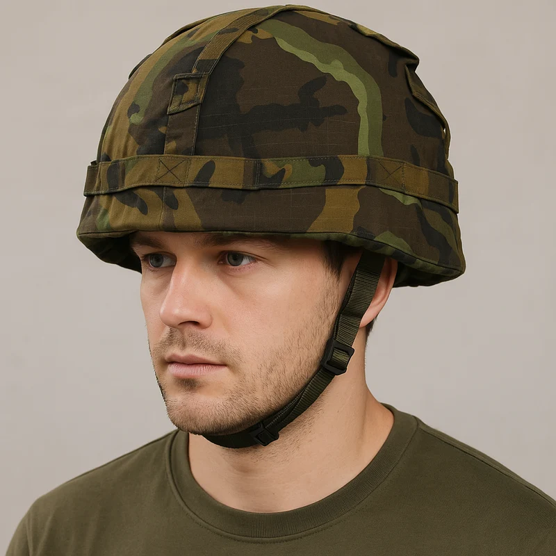 US Helm, Kunststoff