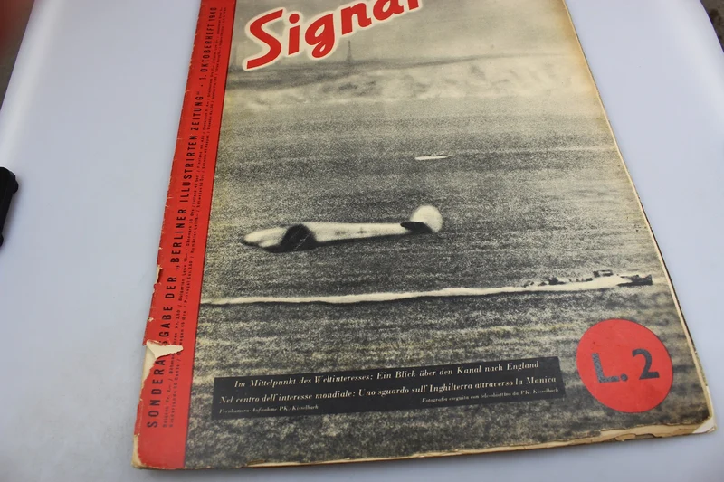 "Signal" - Nr. 13 - Oktober 1940
