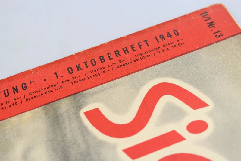 "Signal" - Nr. 13 - Oktober 1940