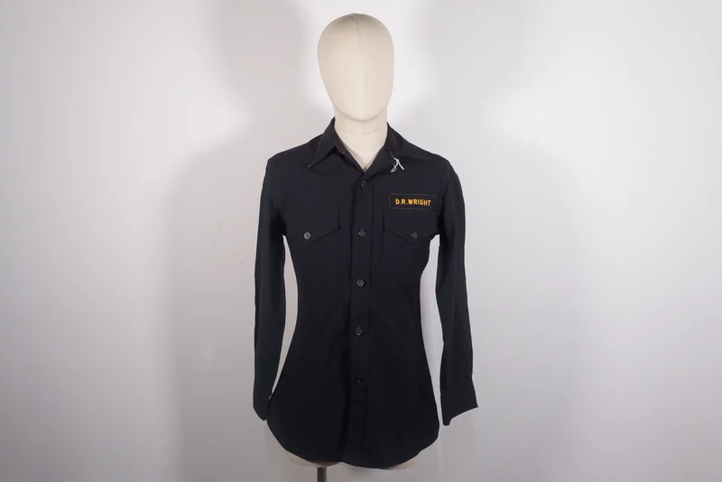 US Navy - Korea Period Shirt 50er Jahre