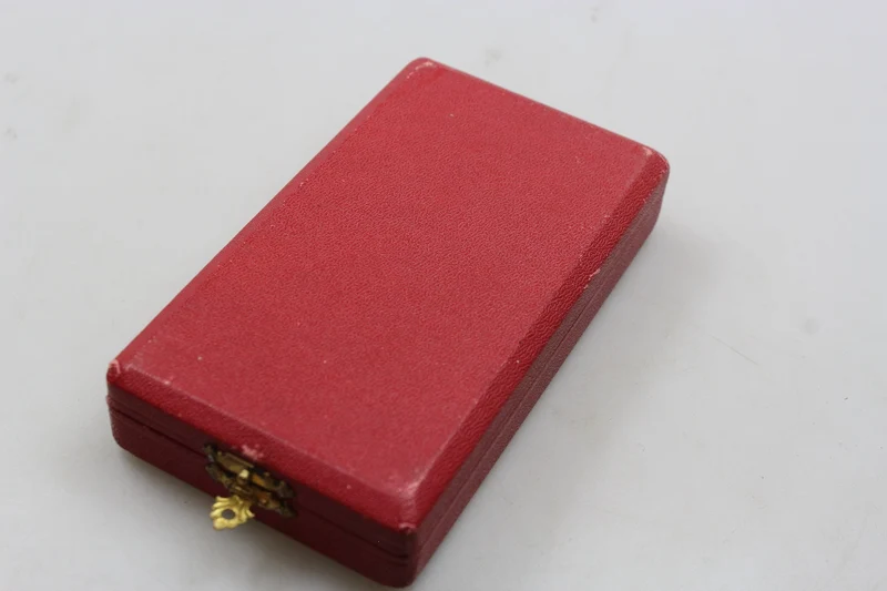 Schachtel Ritterkreuz Krone von Italien VE III°
