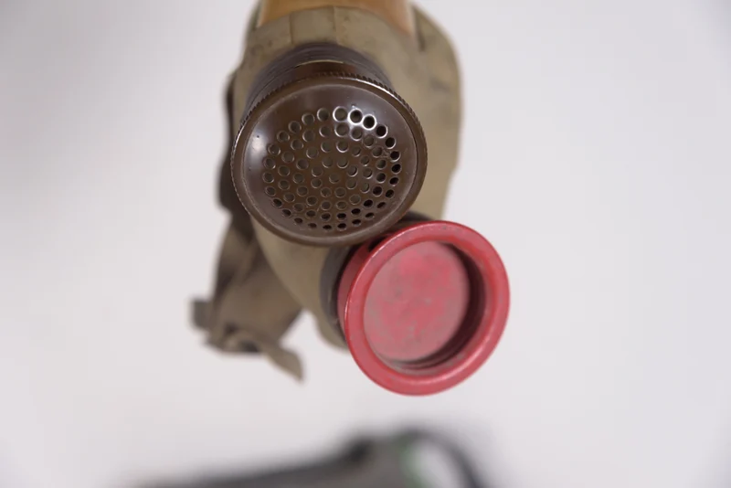 PC-38 Gasmaske - IAC 2. Weltkrieg
