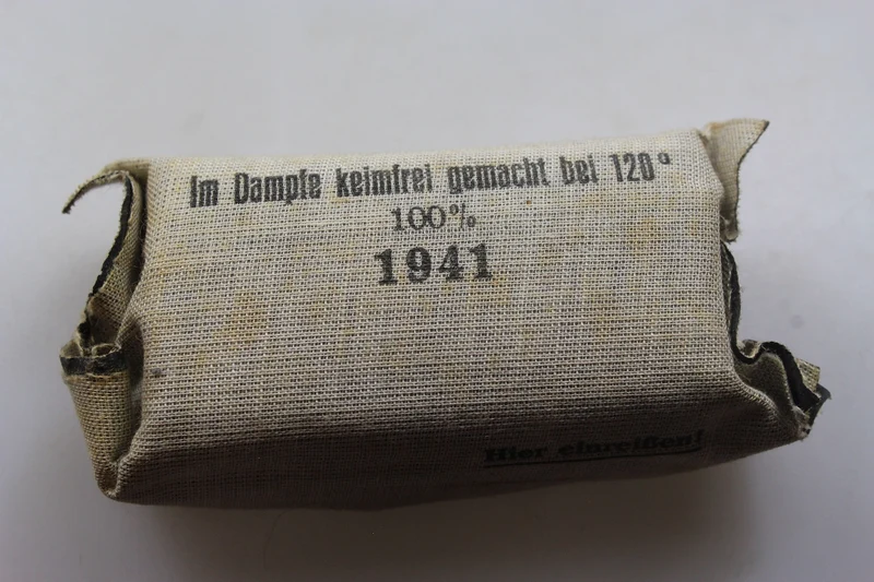 Verbandspaket 1941 - WH WW 2