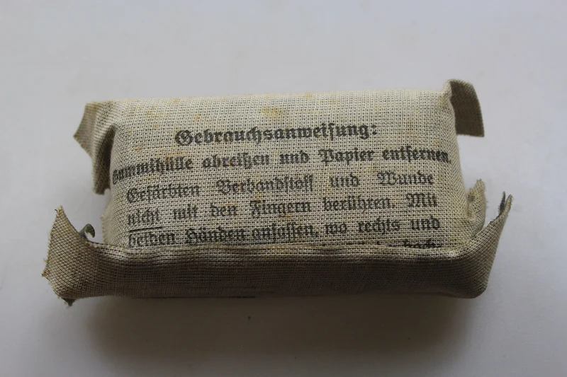 Verbandspaket 1941 - WH WW 2