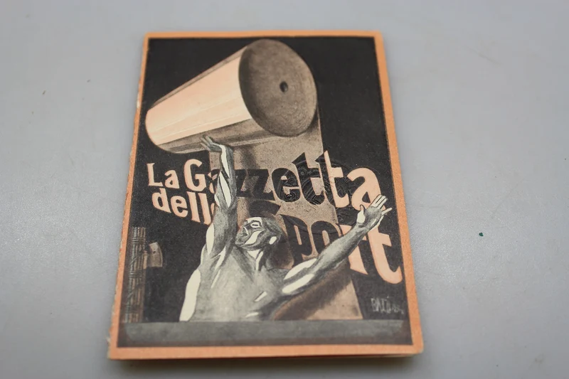 Mitgliedskarte „Gazzetta dello Sport“ – 1943 XXI° vz