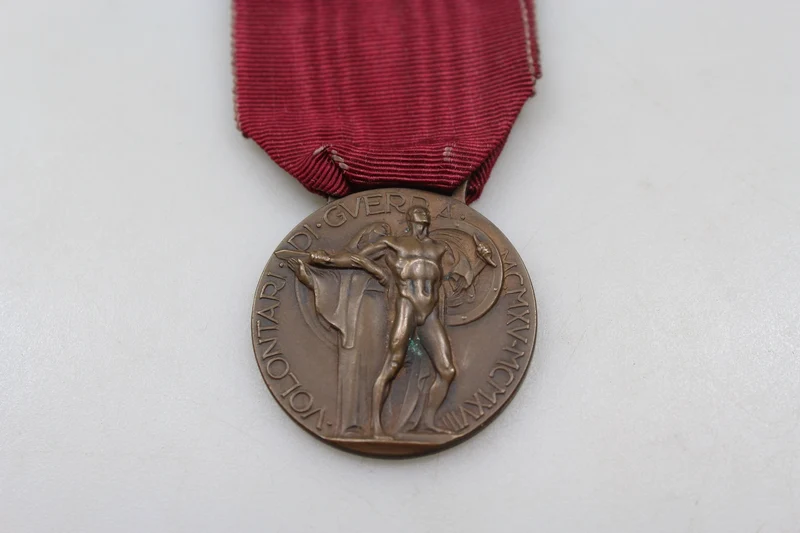 REI-Freiwilligenmedaille Erster Weltkrieg