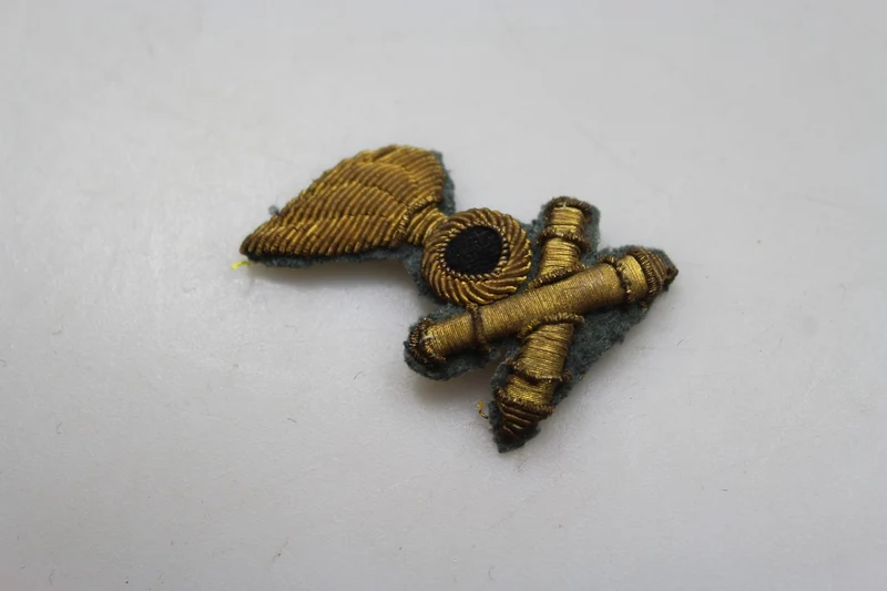 Offizielles REI WW2 Beutel-Emblem